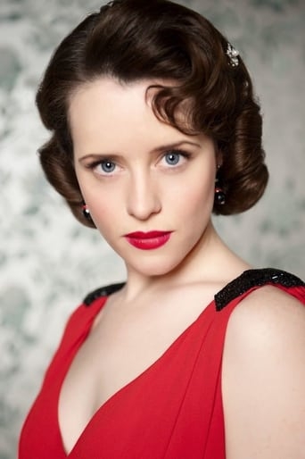 Claire Foy