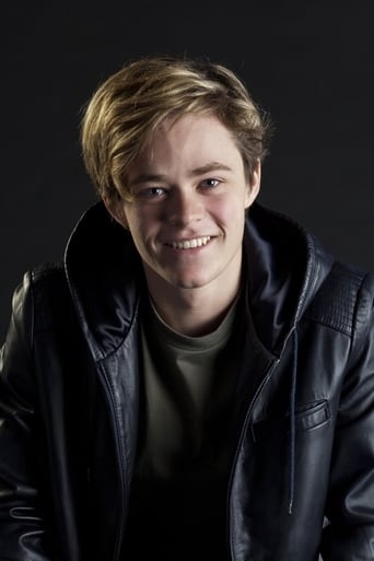 Harrison Gilbertson