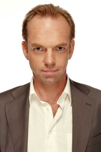 Hugo Weaving