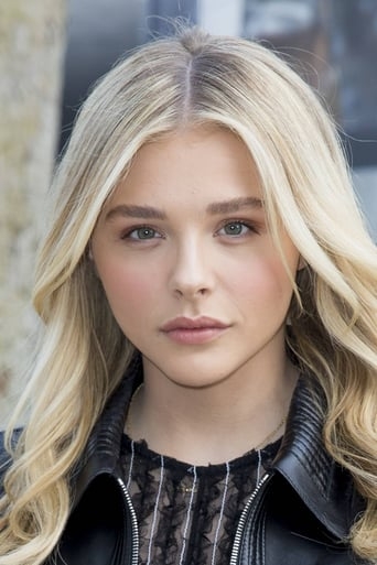Chloë Grace Moretz